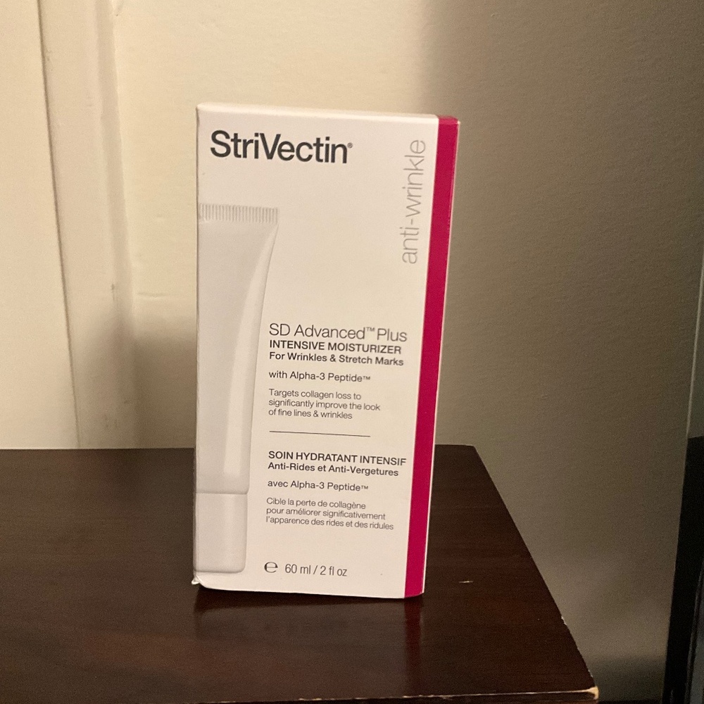 Strivection SD Advance Plus Intensive Moisturizer